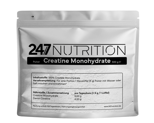 Creatine Monohydrate - 500g