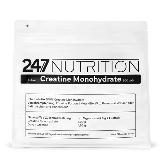 Creatine Monohydrate - 500g