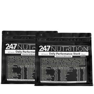 2x Daily Performance Stack - 420 Kapseln