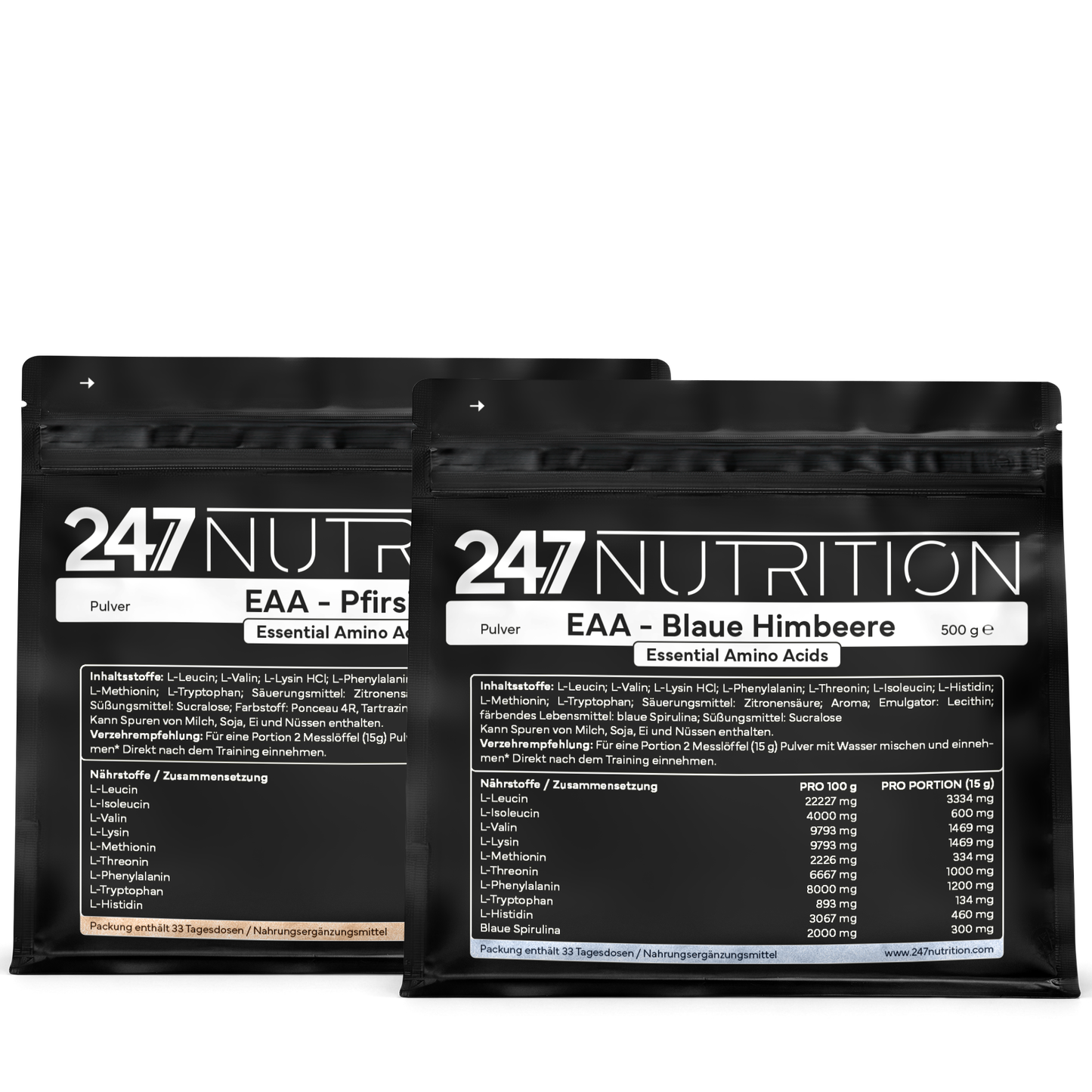 2x EAA - 500g