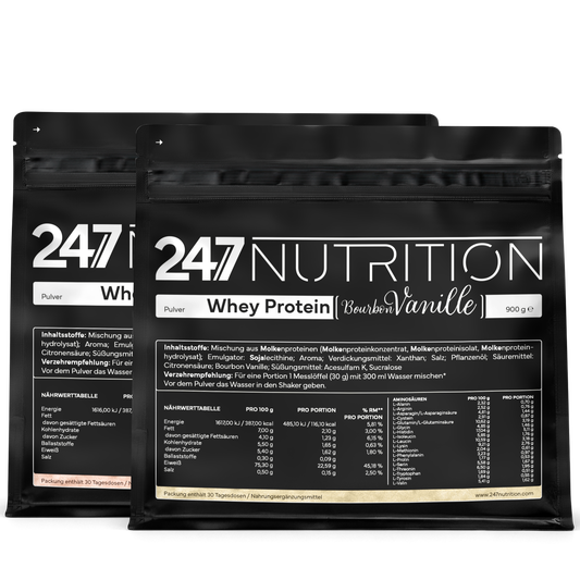 2x Whey Protein - 900g