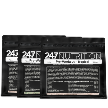3x Pre Workout - 500g