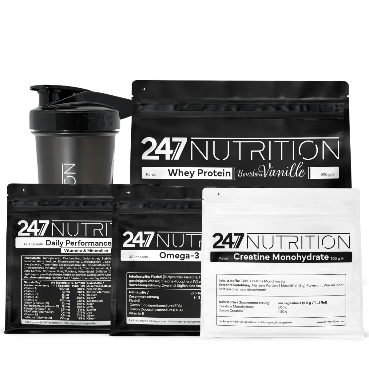 All-In Performance Deal