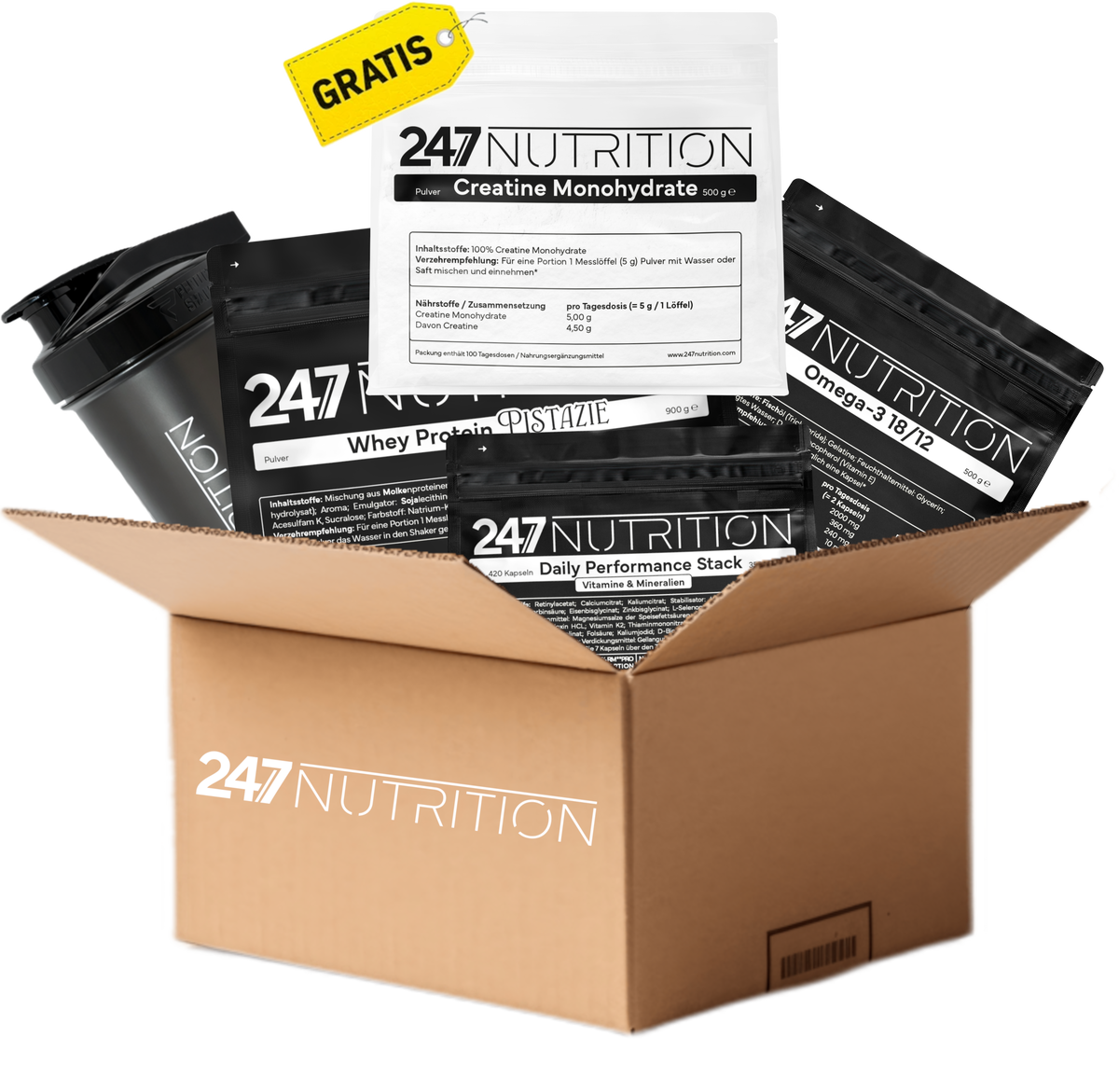 All-In Performance Deal