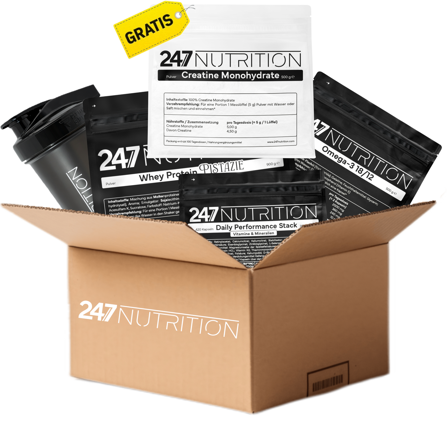 All-In Performance Deal