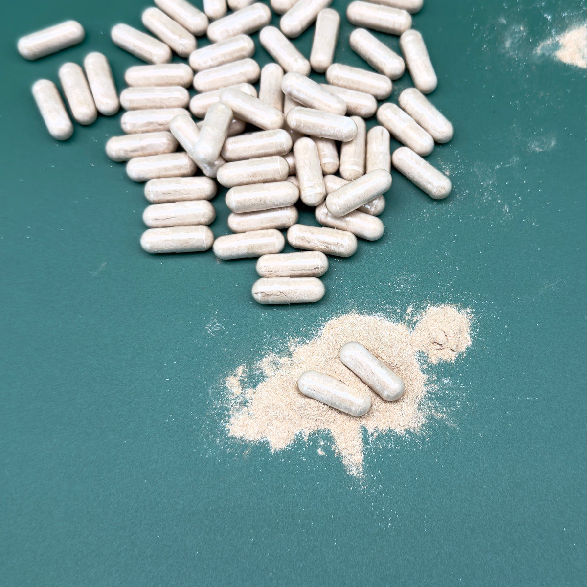 Ashwaganda + Magnesium + Zink + VitB6 - 400 Kapseln