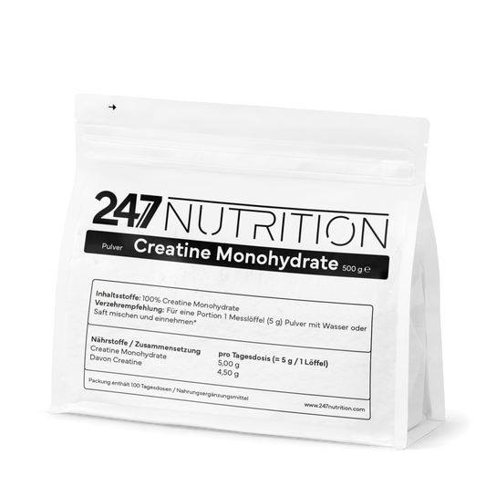 Creatine Monohydrate - 500g