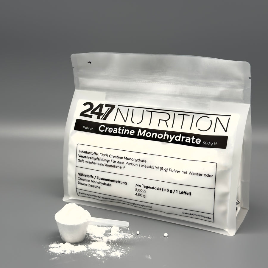 Creatine Monohydrate - 500g