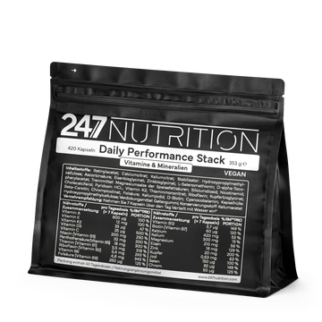 Daily Performance Stack - 420 Kapseln