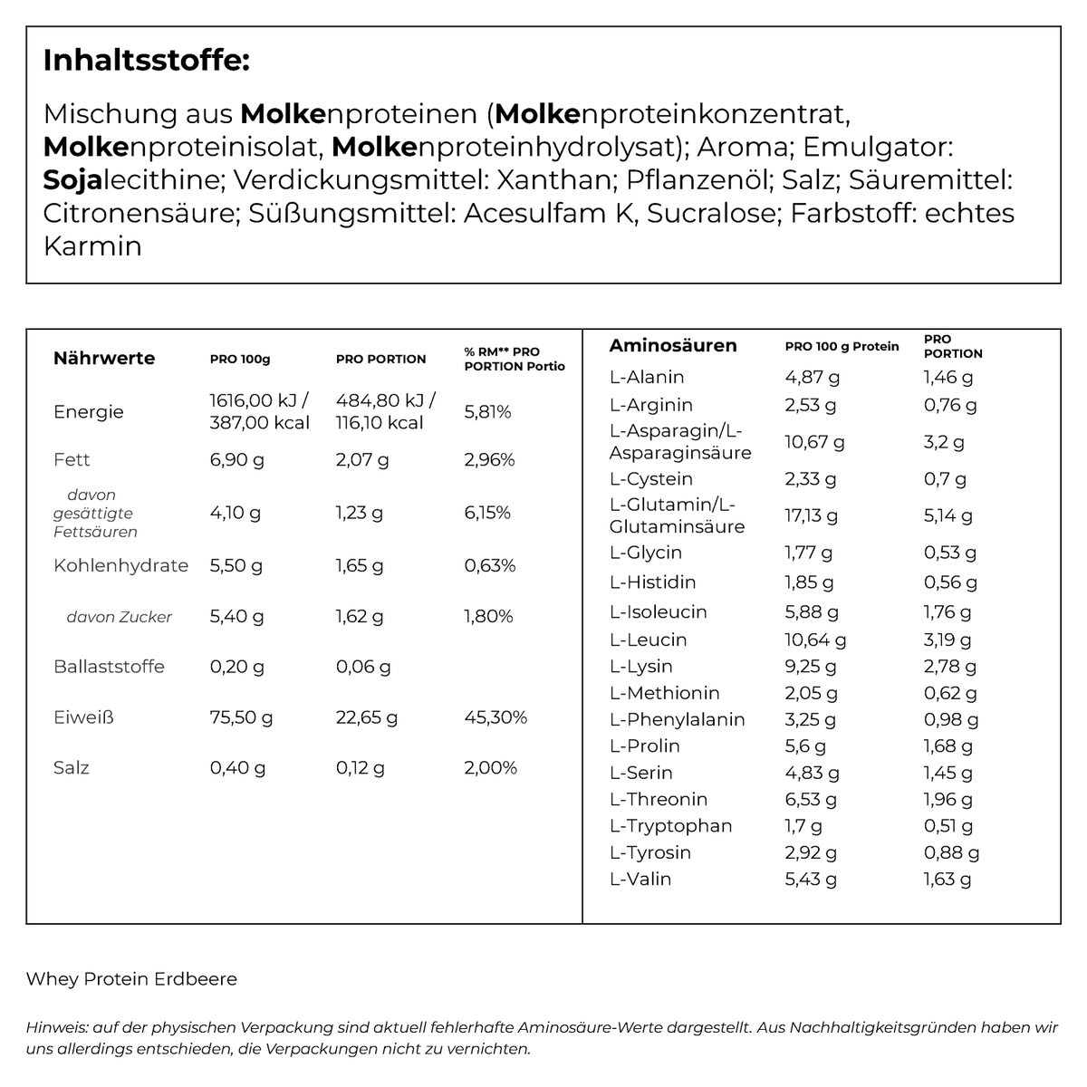 Erdbeere