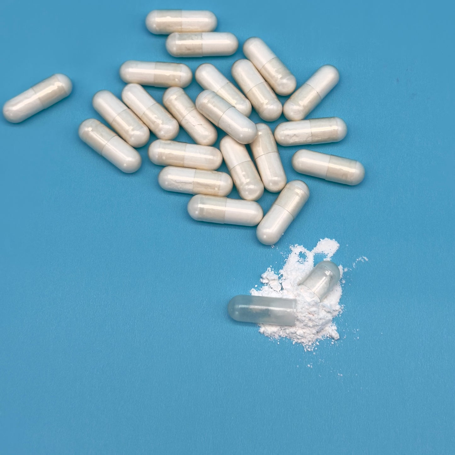 Magnesium Bisglycinate - 400 Kapseln