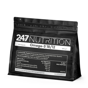 Omega-3 18/12 - 370 Kapseln