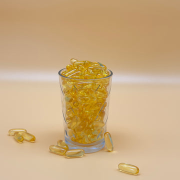 3x Omega-3 18/12 - 370 Kapseln