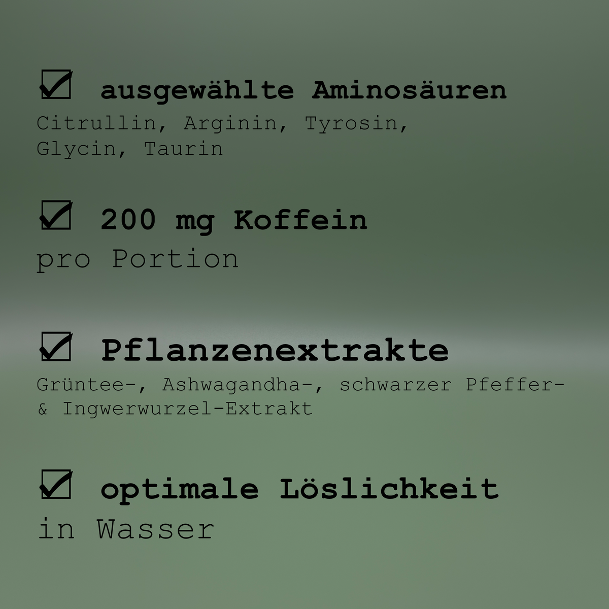 Grüner Apfel