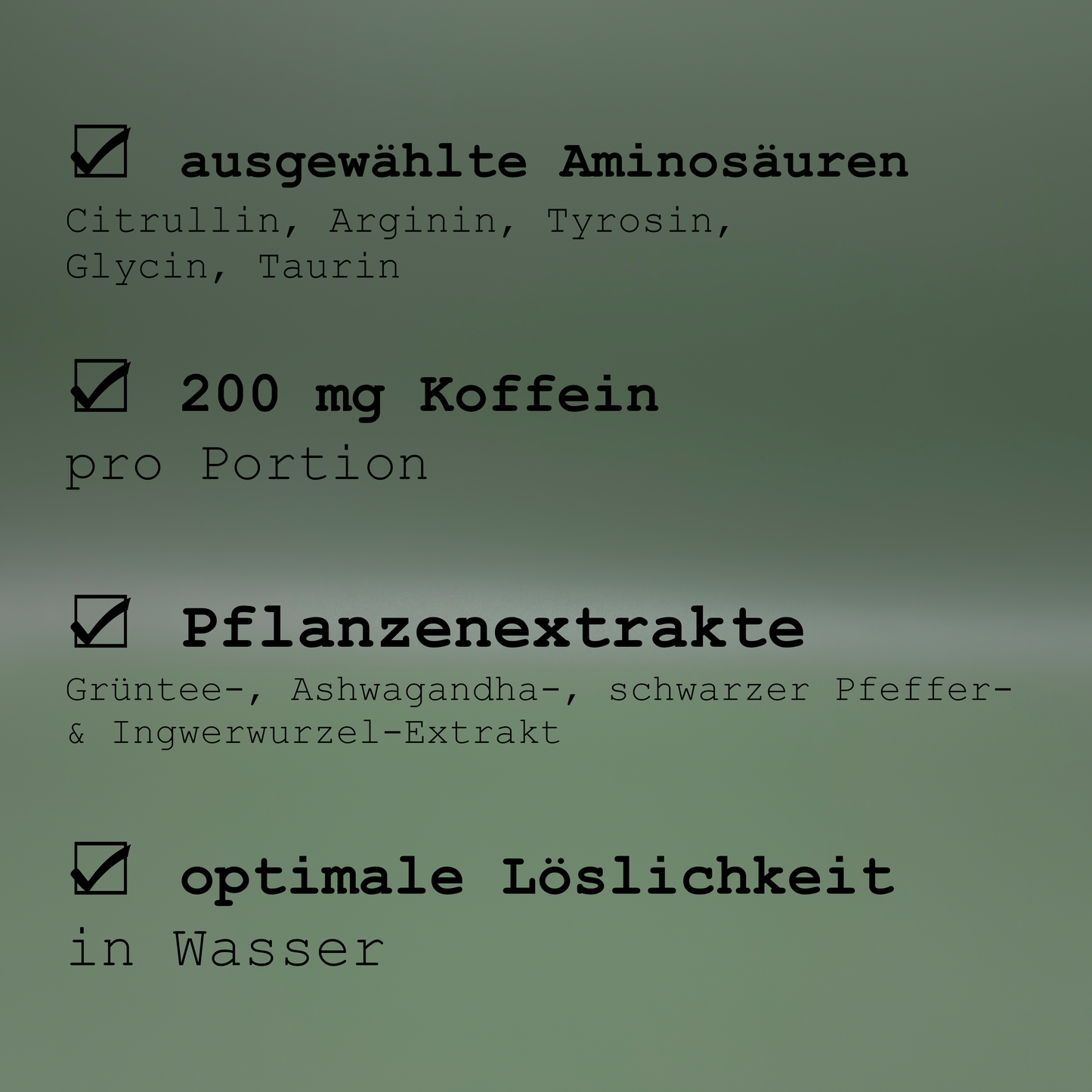 Grüner Apfel