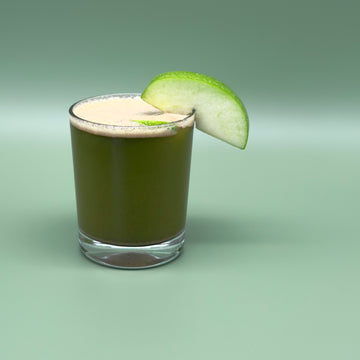 Grüner Apfel
