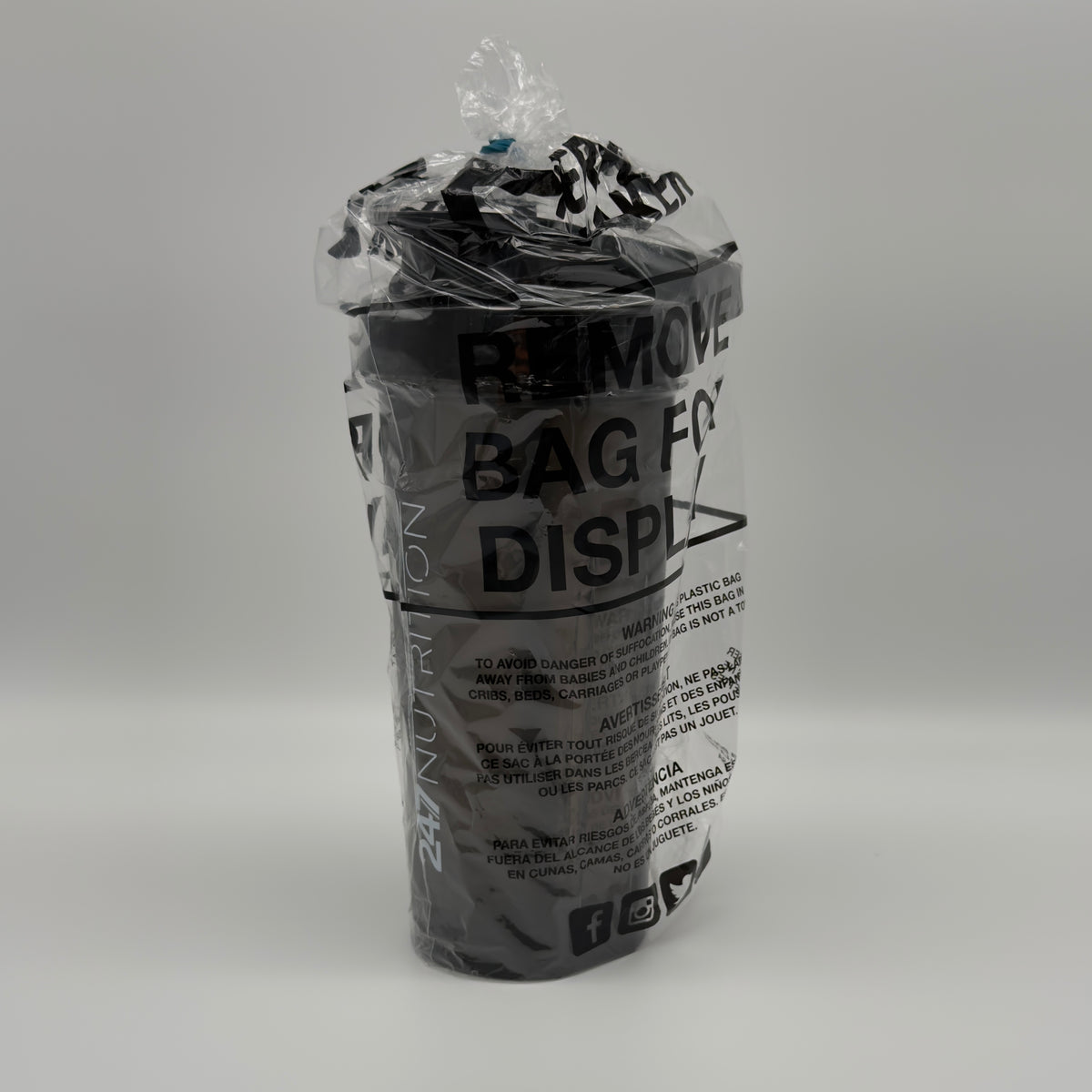 247 Active Shaker - 820ml