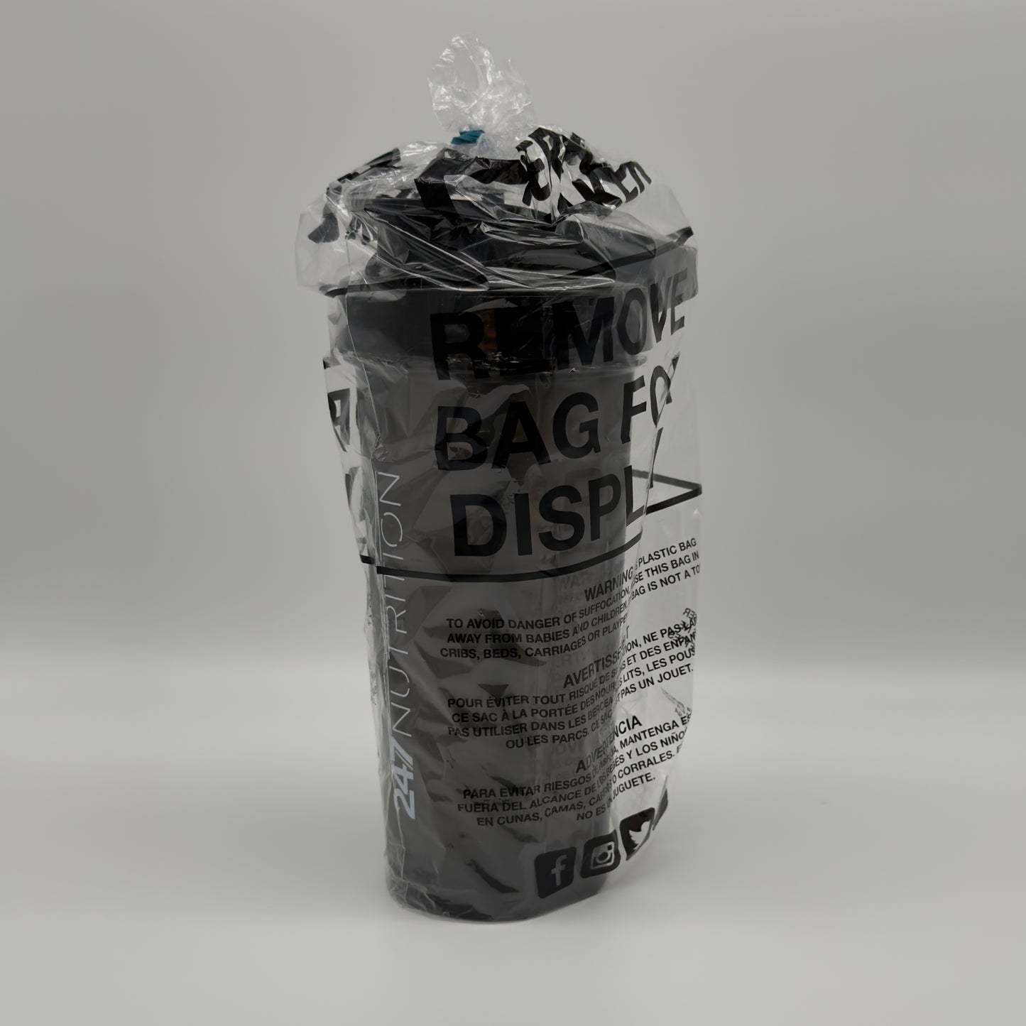 247 Active Shaker - 820ml