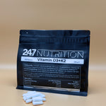 Vitamin D3+K2 - 400 Kapseln
