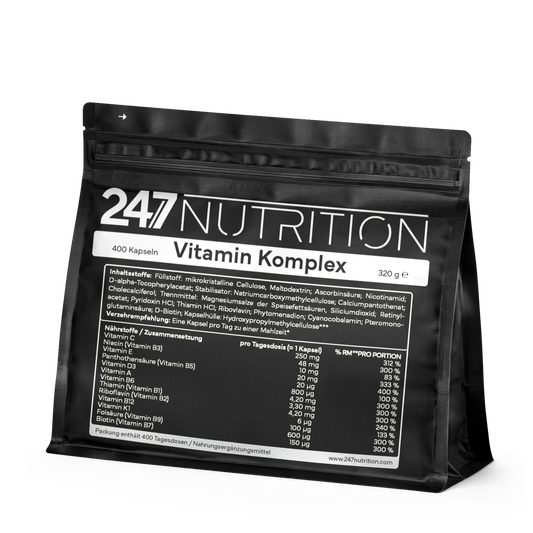 Vitamin Komplex - 400 Kapseln