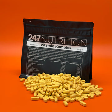 Vitamin Komplex - 400 Kapseln