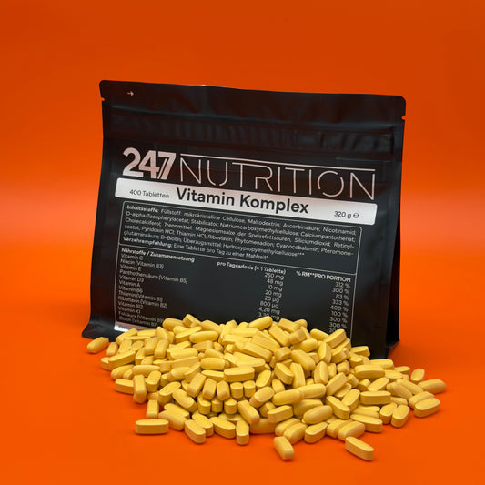 Vitamin Komplex - 400 Tabletten