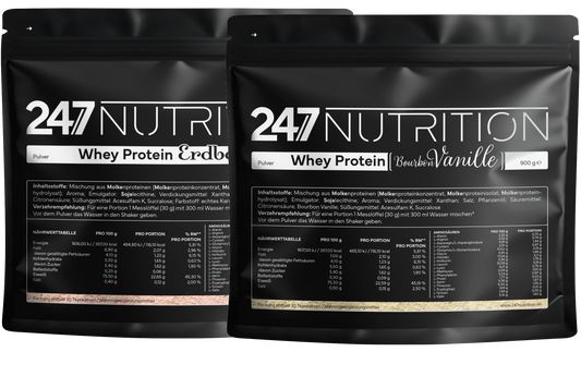2x Whey Protein - 900g