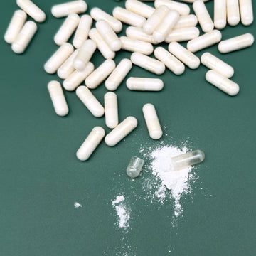 ZMA (Zn + Mg + VitB6) - 400 Kapseln