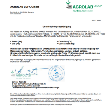 Creatine Monohydrate - 500g