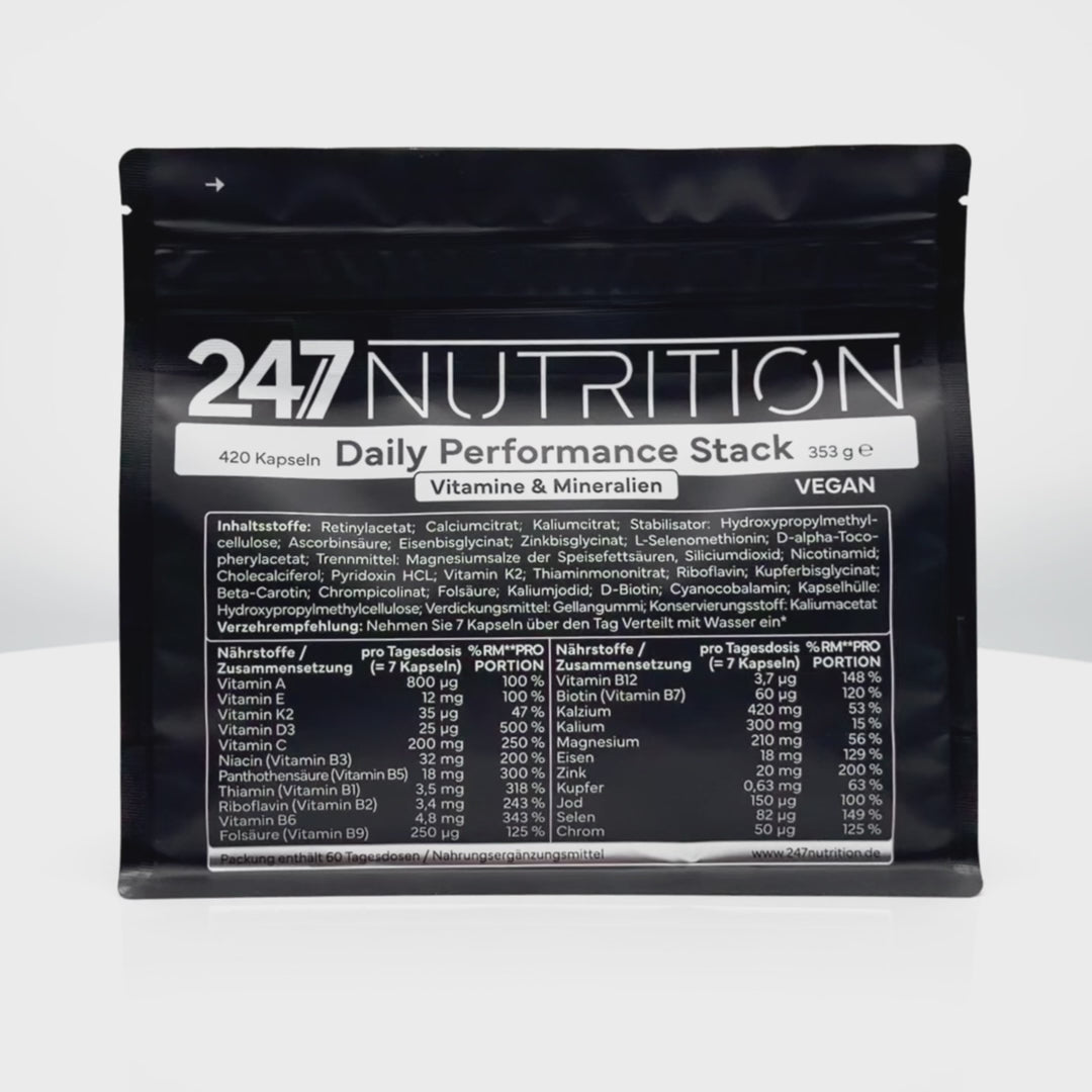 All-In Performance Deal